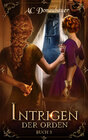 Buchcover Intrigen