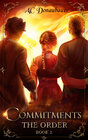 Buchcover Commitments