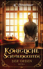 Buchcover Königliche Schwierigkeiten