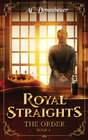 Buchcover Royal Straits