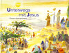 Buchcover Unterwegs mit Jesus