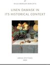 Buchcover Linen Damask in its Historical Context