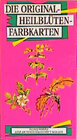 Buchcover Heilblüten Farbkarten