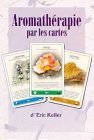 Buchcover Aromathérapie par les Cartes