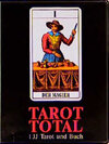 Buchcover 1JJ Tarot Total Set