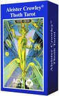 Buchcover Original Aleister Crowley Thoth Tarot Standard DE