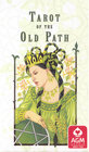 Buchcover Tarot of the Old Path with 78 Cards