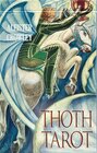 Buchcover Le Tarot Thoth par Aleister Crowley FR