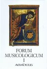 Buchcover Basler Studien zur Musikgeschichte