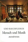 Buchcover Mensch und Musik