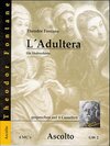 Buchcover L'Adultera