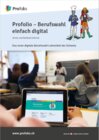 Buchcover Profolio Berufswahl