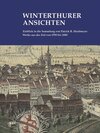 Buchcover Winterthurer Ansichten