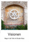 Buchcover Visionen