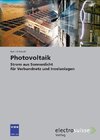 Buchcover Photovoltaik