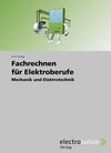 Buchcover Fachrechnen für Elektroberufe