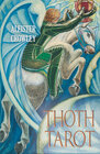 Buchcover Tarot Thoth de Aleister Crowley PT