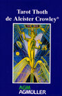 Buchcover TAROT THOTH DE ALEISTER CROWLEY SP