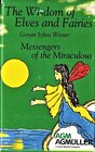 Buchcover Wisdom of Elves and Fairies GB