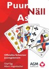 Buchcover Puur, Näll, As