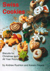 Buchcover Swiss Cookies