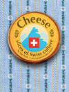 Buchcover Cheese - slices of Swiss culture