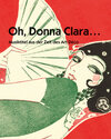 Buchcover Oh, Donna Clara