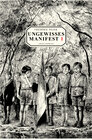 Buchcover Ungewisses Manifest 1