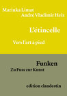 Buchcover L'étincelle / Funken