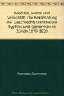 Buchcover Sexualität, Medizin und Moral