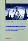 Buchcover Vermessene Landschaften