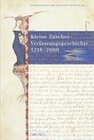 Buchcover Kleine Zürcher Verfassungsgeschichte 1218-2000