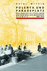 Buchcover Polenta und Paradeplatz