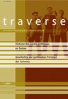 Buchcover Geschichte der politischen Parteien der Schweiz /Histoire des partis politiques en Suisse
