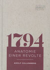 Buchcover 1794 - Anatomie einer Revolte
