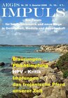Buchcover AEGIS Impuls. Ein Forum für Impfproblematik und neue Wege in Gesundheit,... / Nummer 35