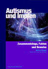 Buchcover Autismus und Impfen