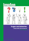 Buchcover Impfen - Fragen und Antworten