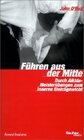 Buchcover Führen aus der Mitte