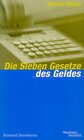 Buchcover Die Sieben Gesetze des Geldes