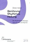 Buchcover Berührung – Rhythmus – Heilung