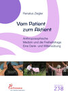 Buchcover Vom Patient zum Aktient