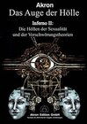 Buchcover Dantes Inferno II, Das Auge der Hölle