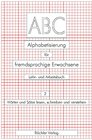 Buchcover ABC 2 - Deutsch als Fremdsprache. Alphabetisierung für fremdsprachige Erwachsene