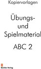 Buchcover ABC 2 - Deutsch als Fremdsprache. Alphabetisierung für fremdsprachige Erwachsene