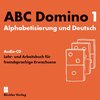 Buchcover ABC Domino 1 ꟾ Audio-CD
