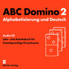 Buchcover ABC Domino 2 ꟾ Audio-CD