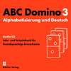 Buchcover ABC Domino 3 ꟾ Audio-CD