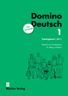 Buchcover Domino Deutsch 1 ꟾ Trainingsbuch für Lernende A1.1