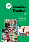 Buchcover Domino Deutsch 2 ꟾ Lehr- und Arbeitsbuch A1.2